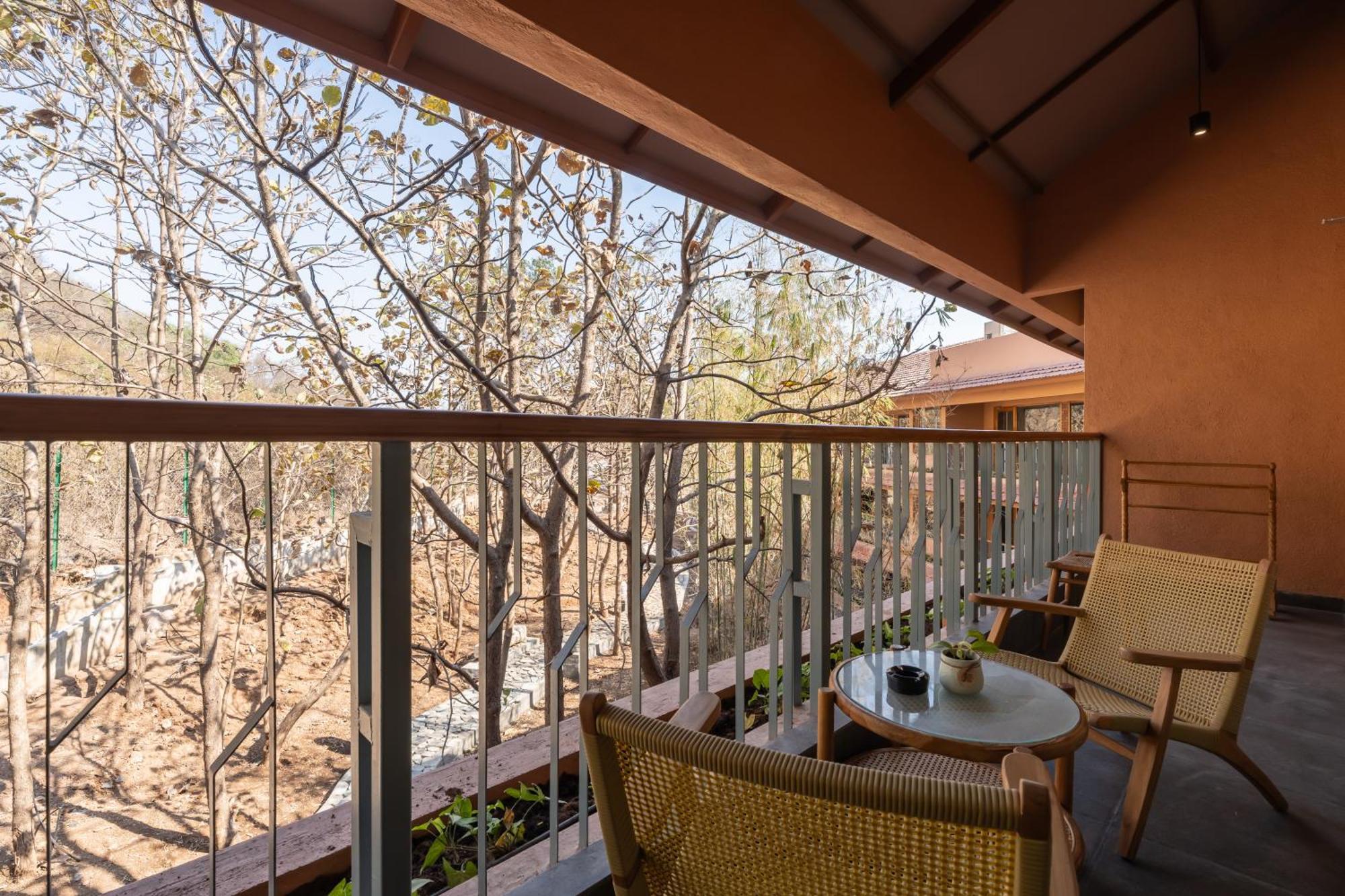 The Foresta Resort ,Mulshi Paud Екстер'єр фото