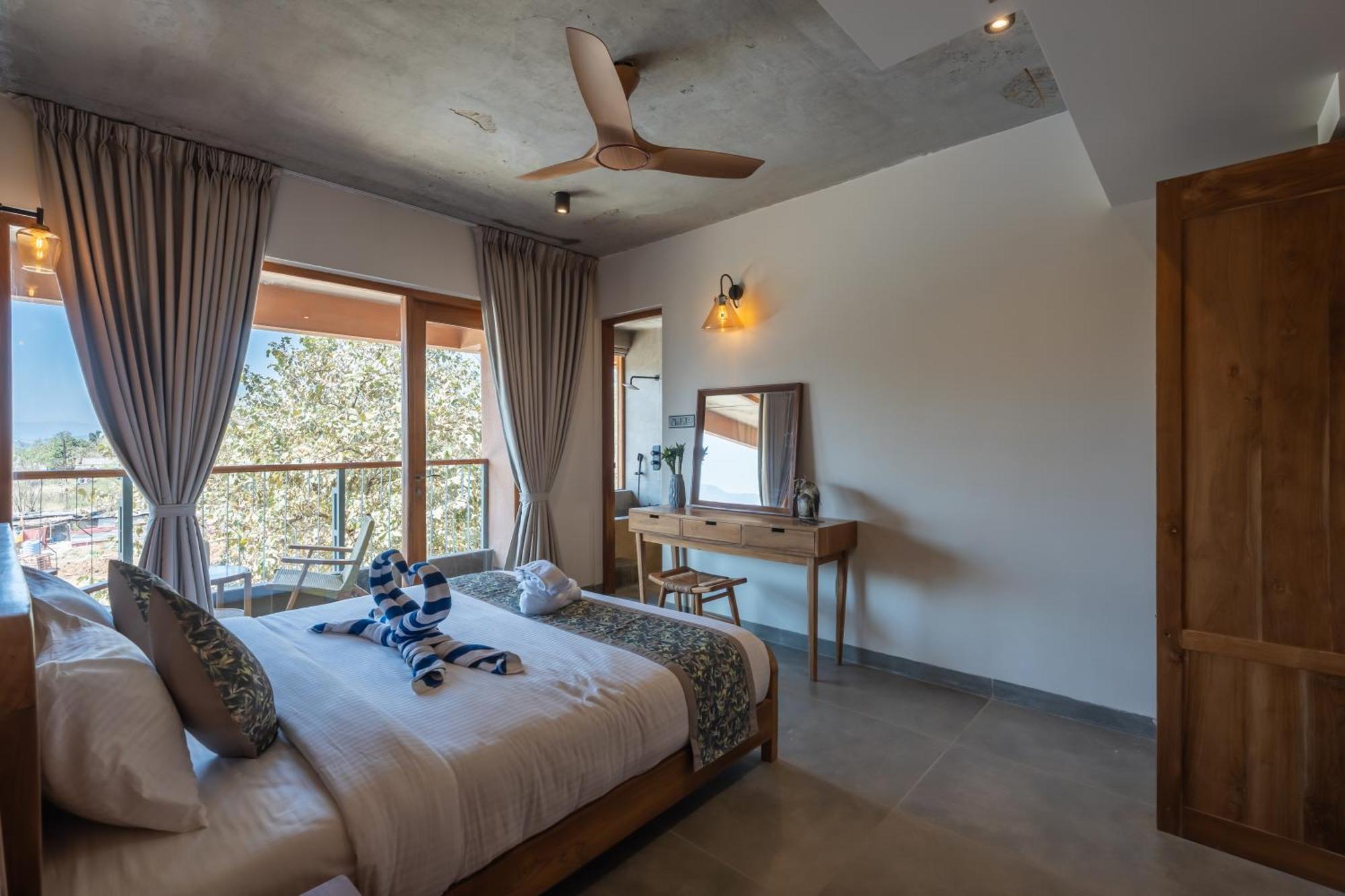 The Foresta Resort ,Mulshi Paud Екстер'єр фото