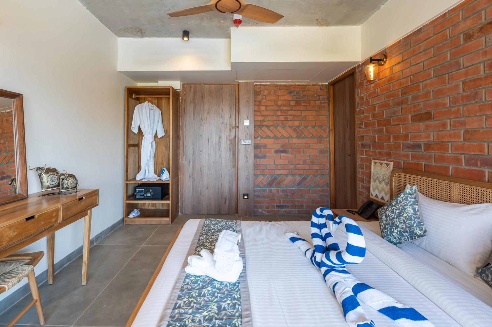 The Foresta Resort ,Mulshi Paud Екстер'єр фото