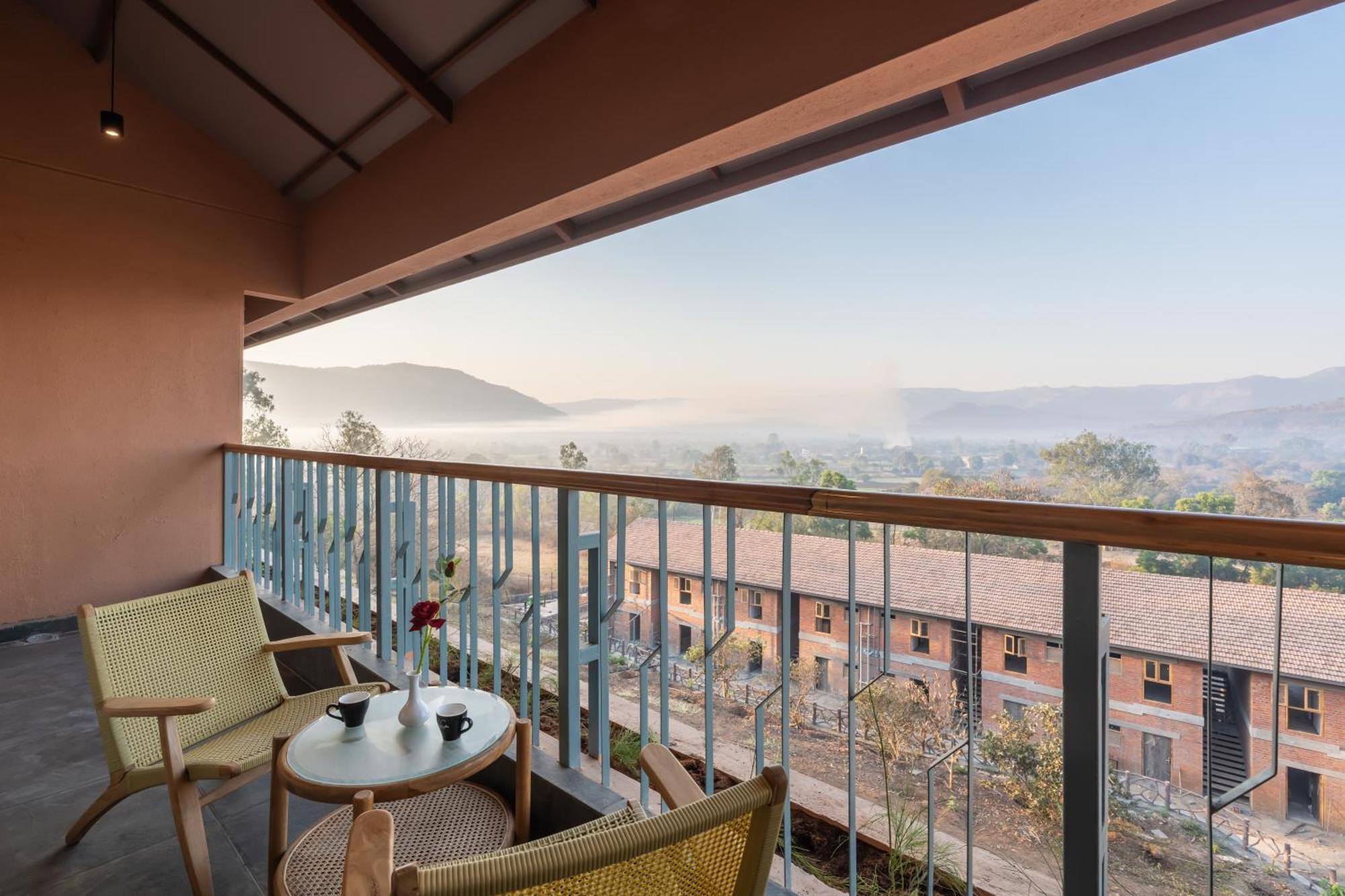 The Foresta Resort ,Mulshi Paud Екстер'єр фото