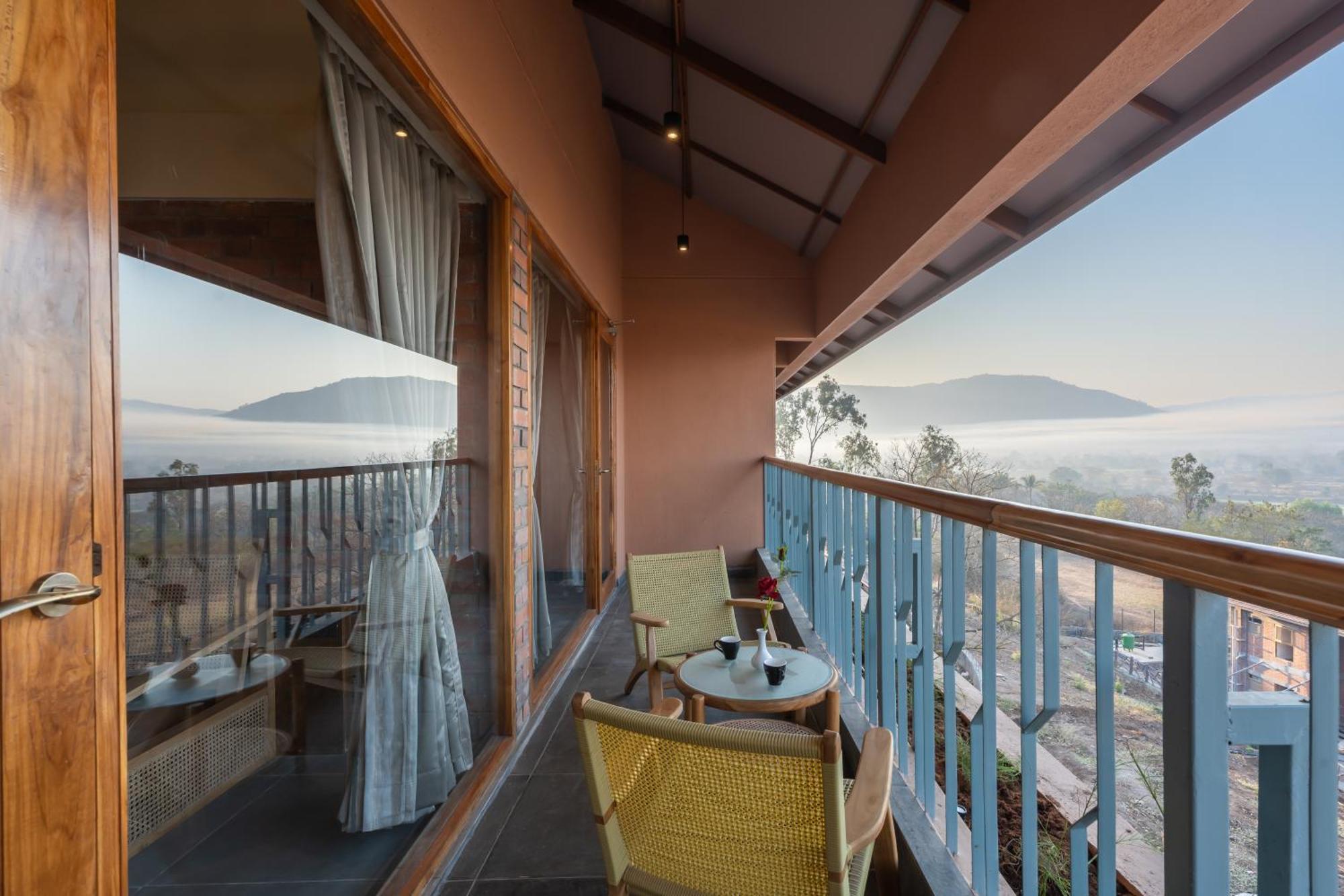 The Foresta Resort ,Mulshi Paud Екстер'єр фото
