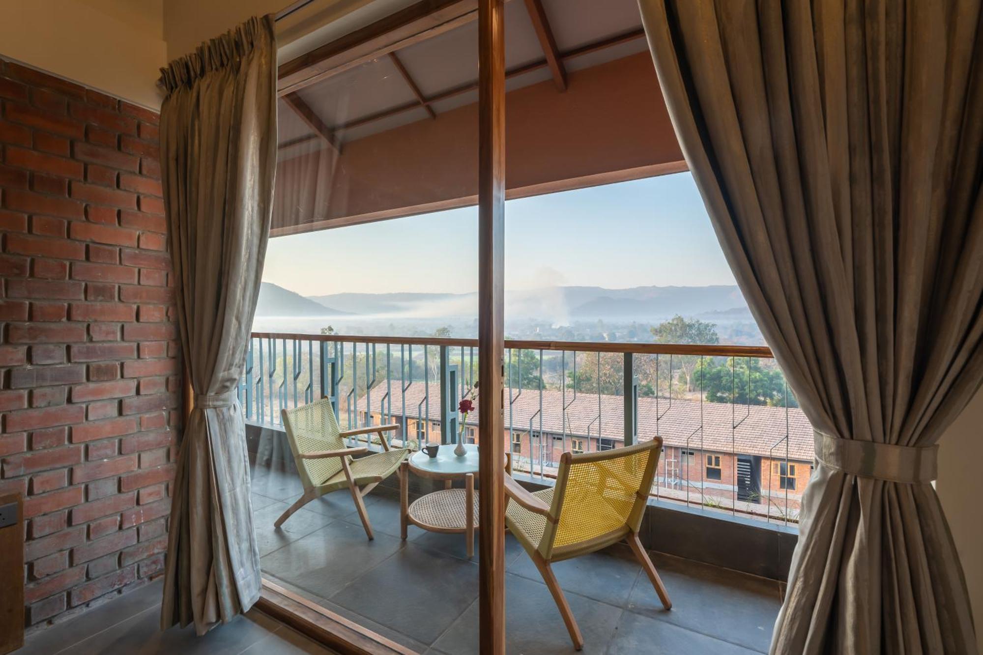 The Foresta Resort ,Mulshi Paud Екстер'єр фото