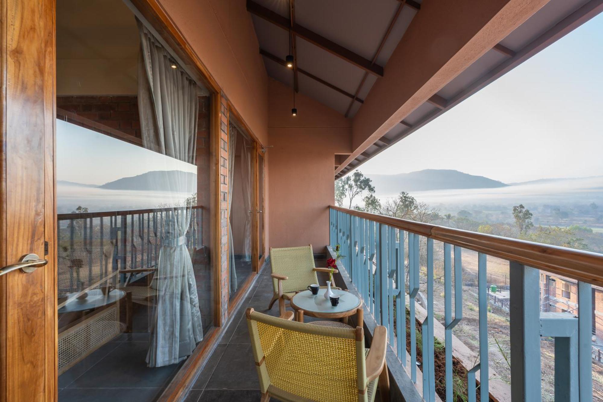 The Foresta Resort ,Mulshi Paud Екстер'єр фото