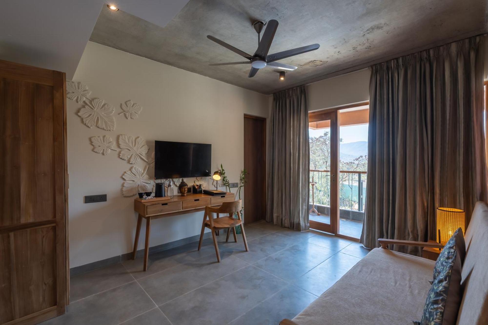 The Foresta Resort ,Mulshi Paud Екстер'єр фото