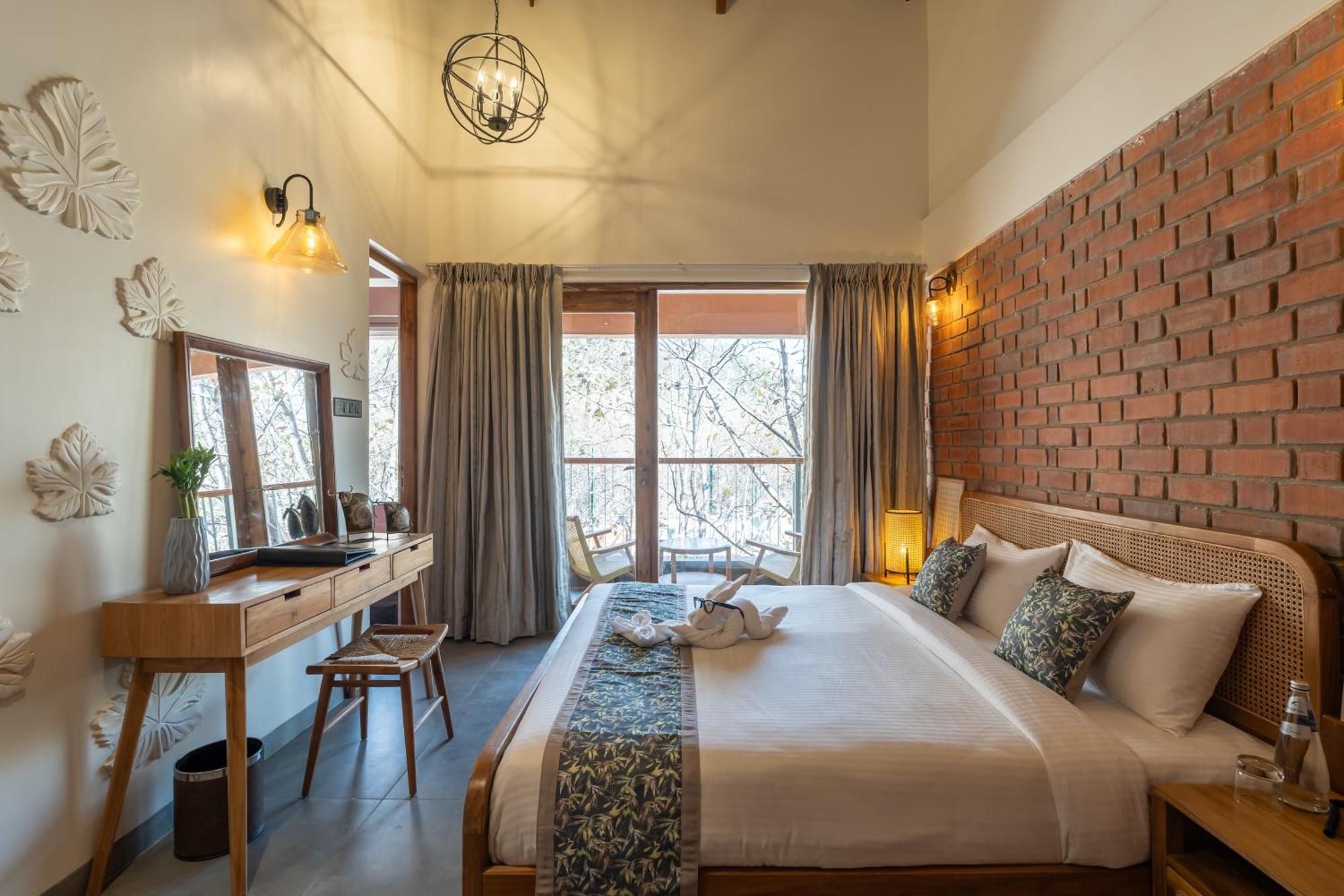 The Foresta Resort ,Mulshi Paud Екстер'єр фото