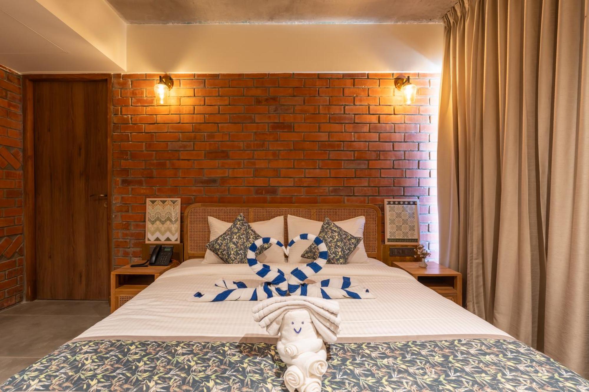 The Foresta Resort ,Mulshi Paud Екстер'єр фото