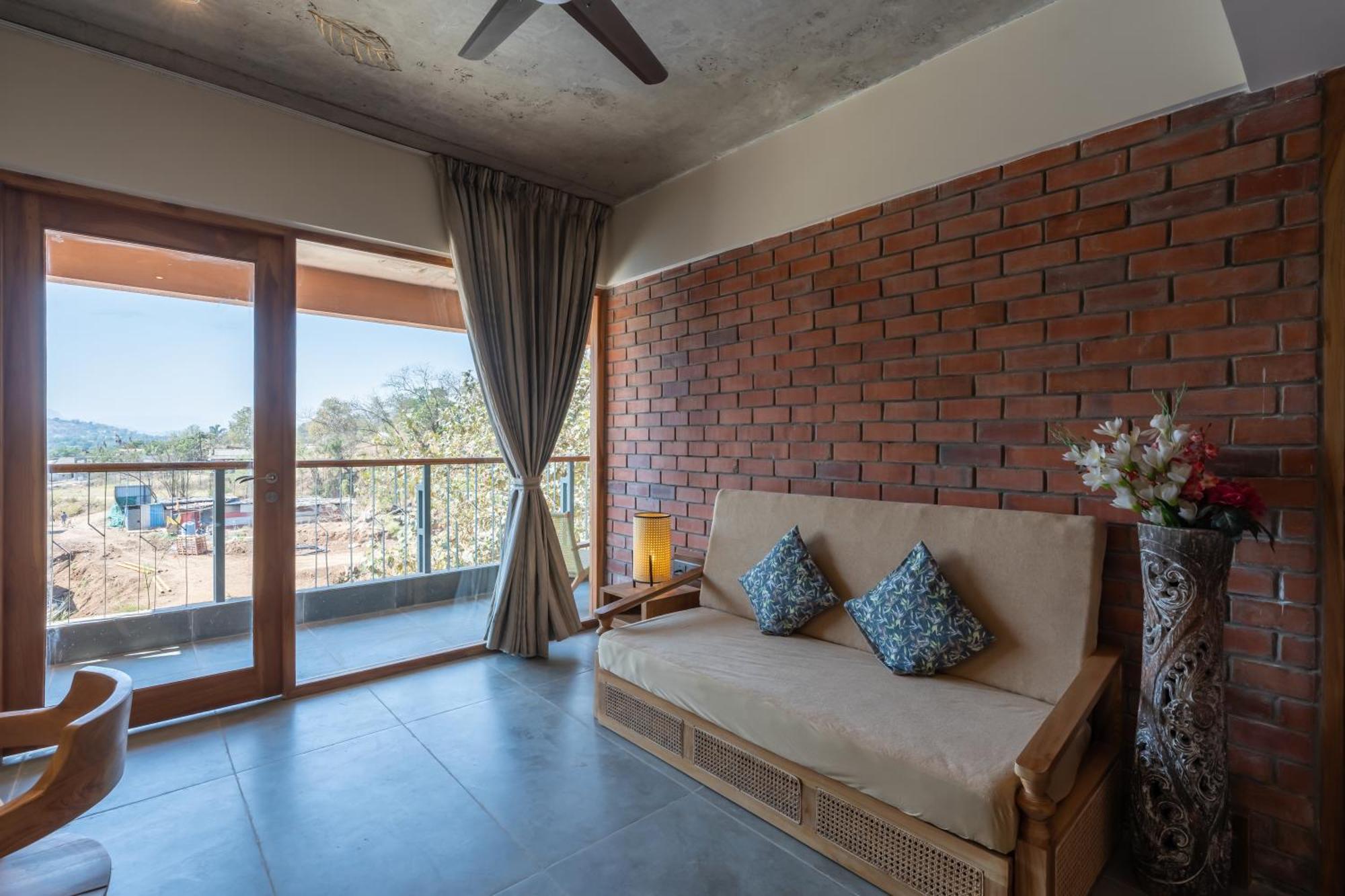 The Foresta Resort ,Mulshi Paud Екстер'єр фото