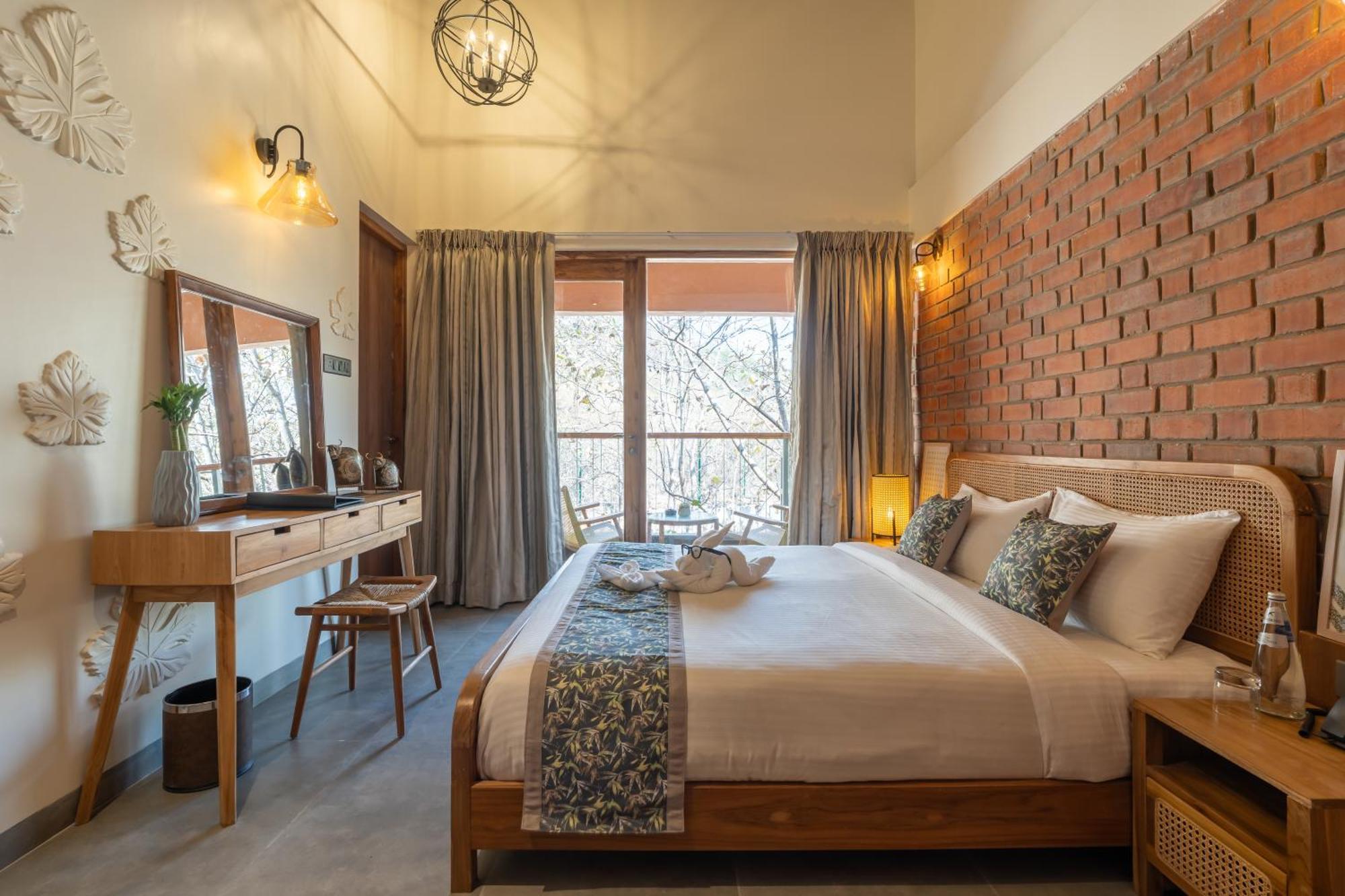 The Foresta Resort ,Mulshi Paud Екстер'єр фото