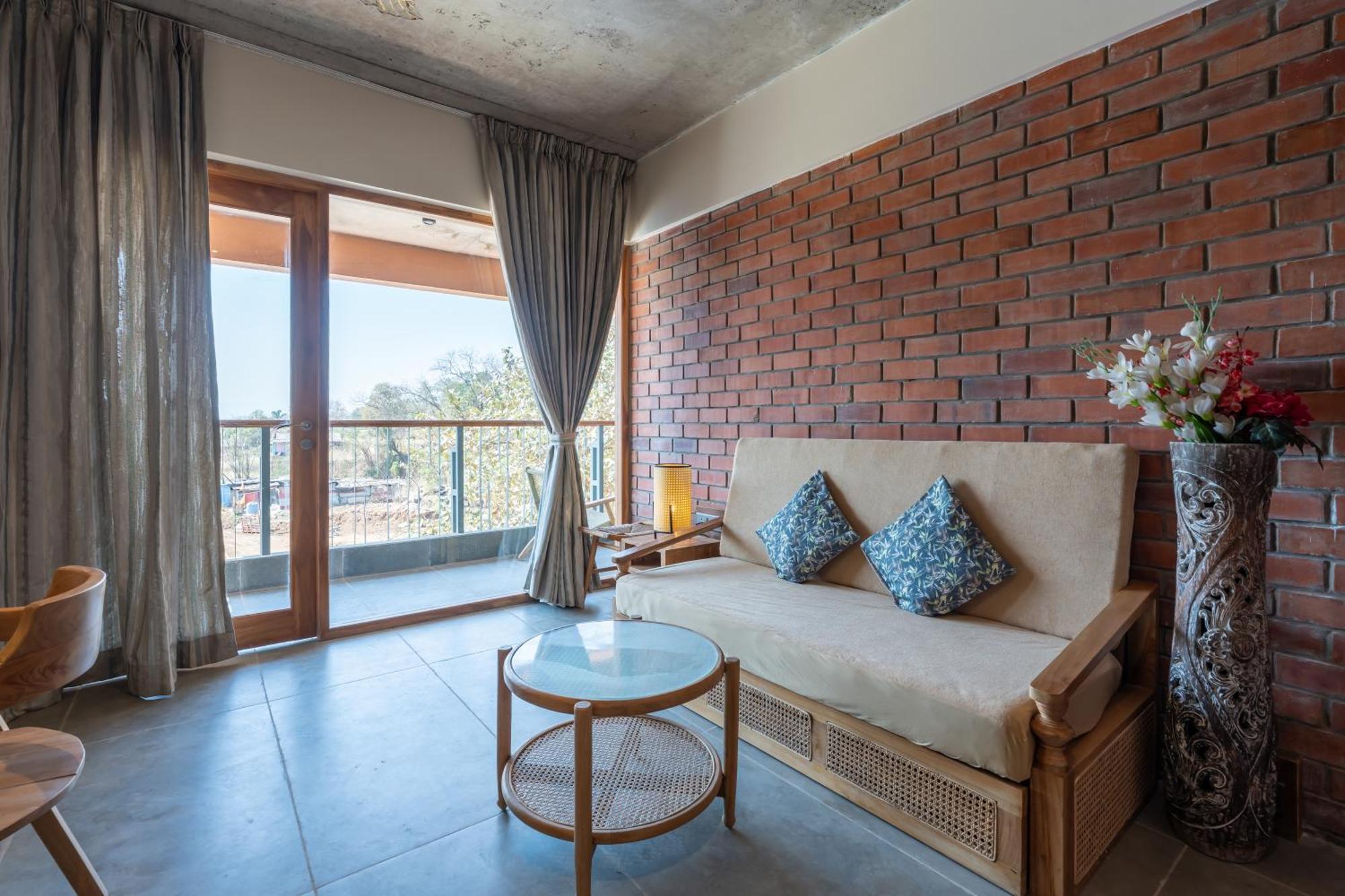 The Foresta Resort ,Mulshi Paud Екстер'єр фото