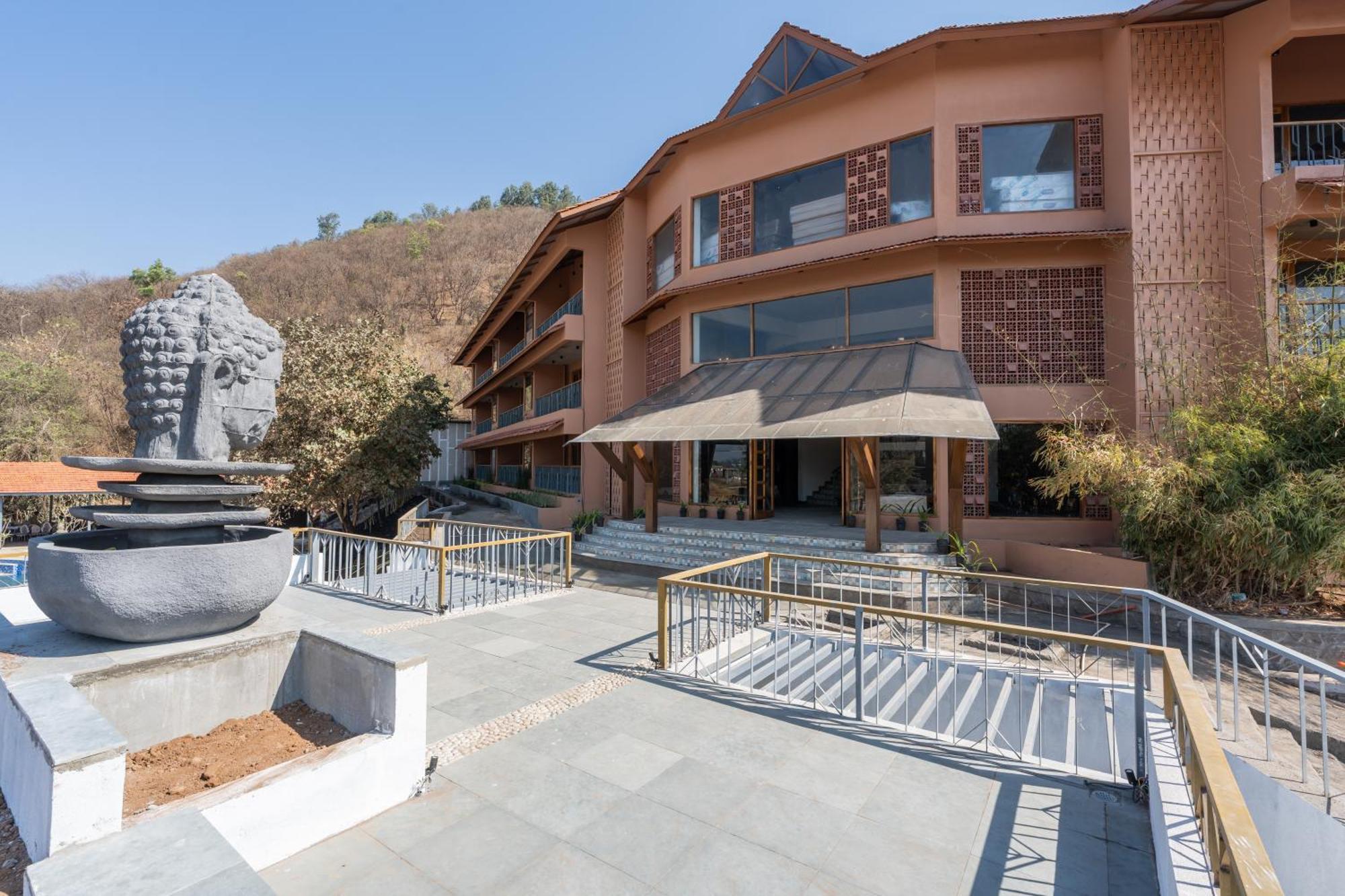 The Foresta Resort ,Mulshi Paud Екстер'єр фото