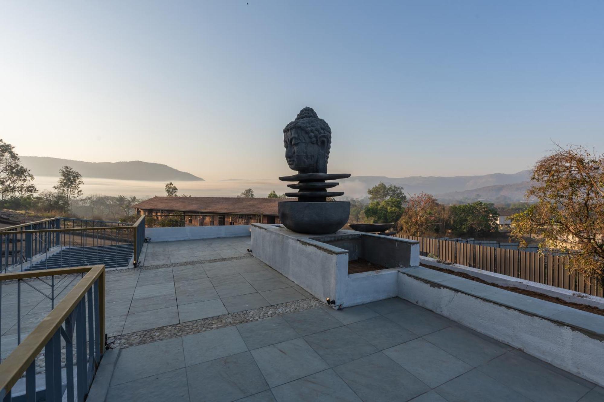 The Foresta Resort ,Mulshi Paud Екстер'єр фото