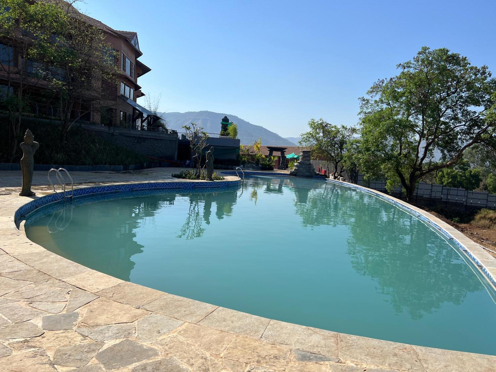 The Foresta Resort ,Mulshi Paud Екстер'єр фото