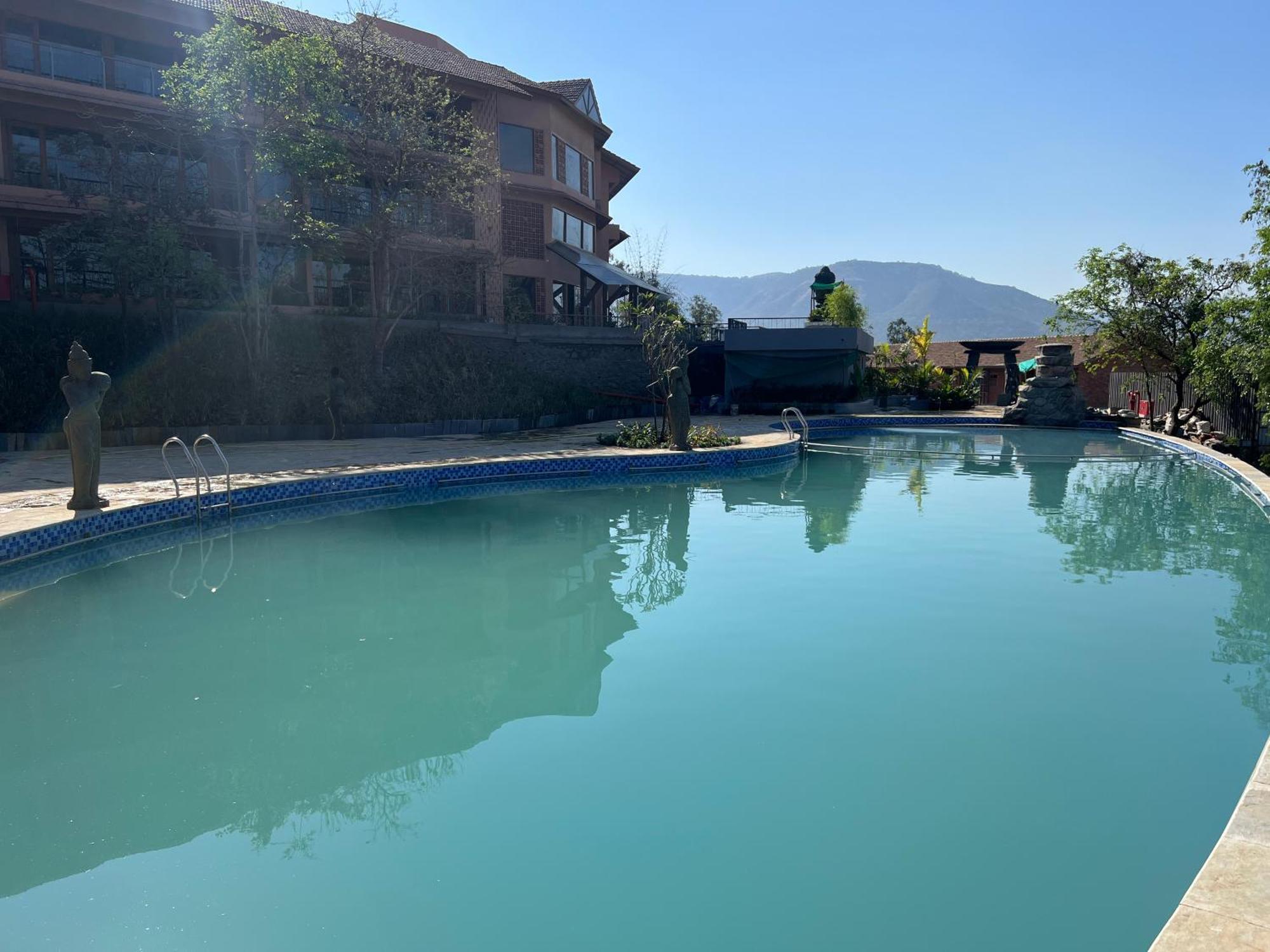 The Foresta Resort ,Mulshi Paud Екстер'єр фото