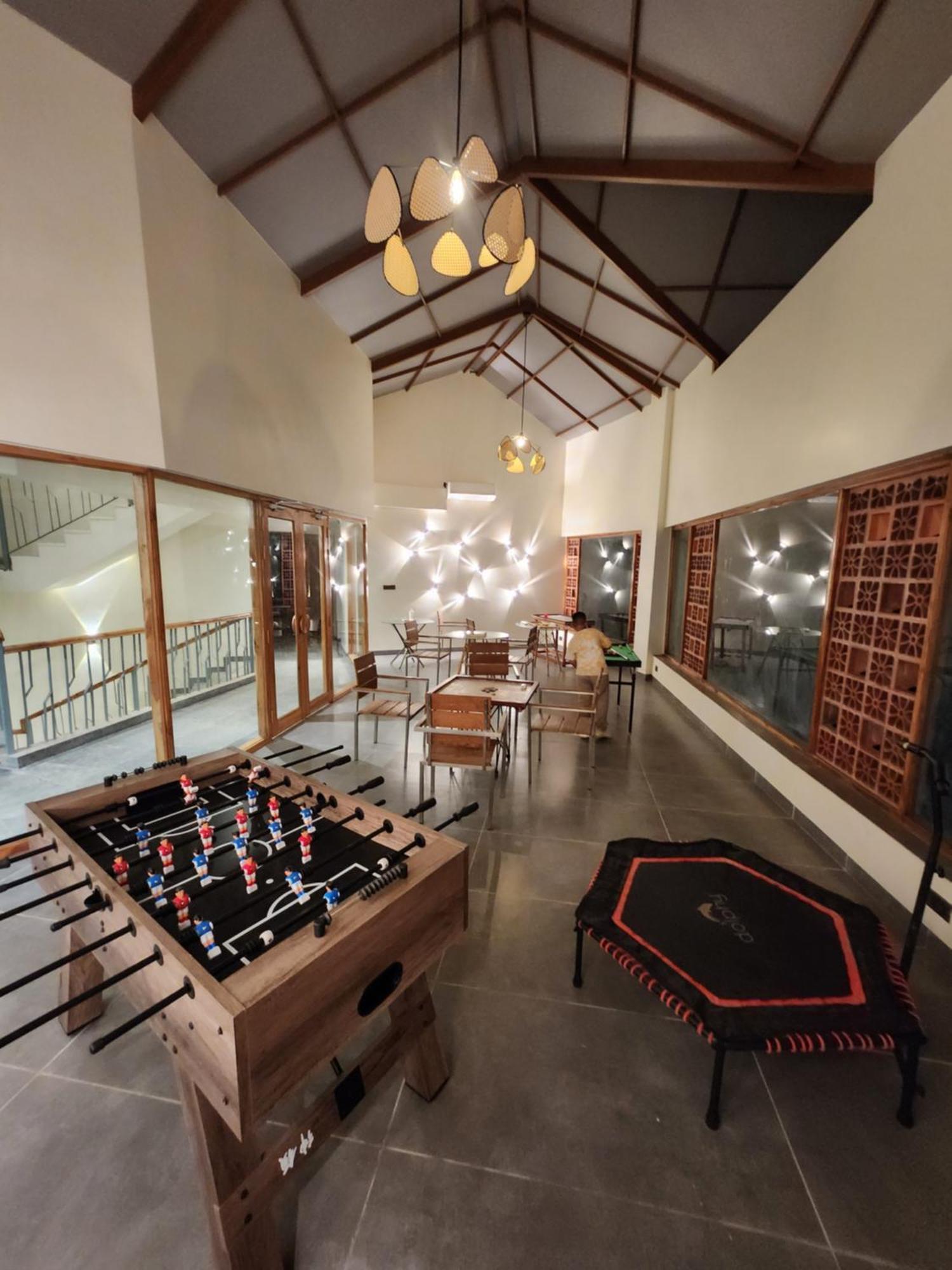 The Foresta Resort ,Mulshi Paud Екстер'єр фото