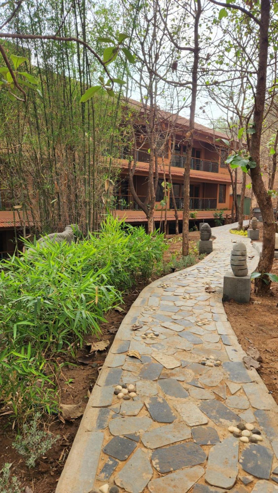 The Foresta Resort ,Mulshi Paud Екстер'єр фото