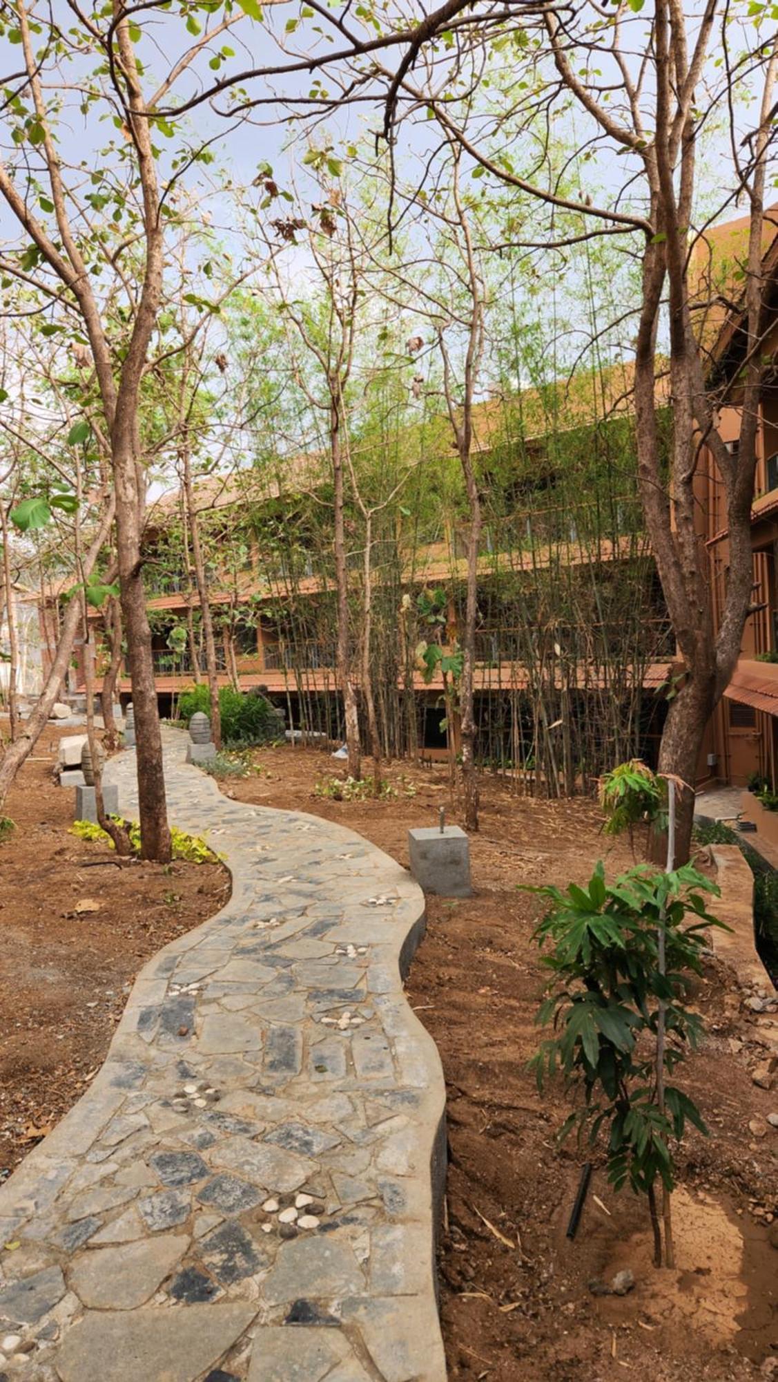 The Foresta Resort ,Mulshi Paud Екстер'єр фото
