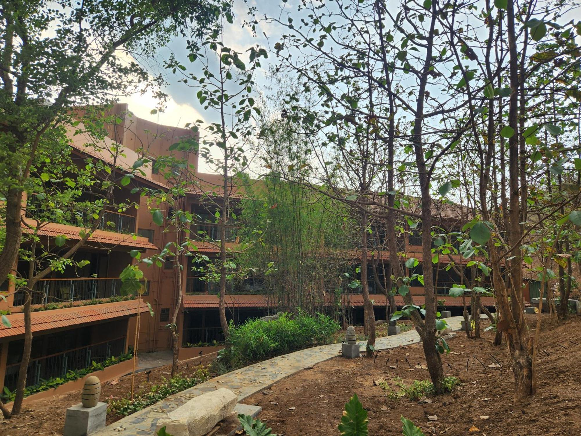 The Foresta Resort ,Mulshi Paud Екстер'єр фото