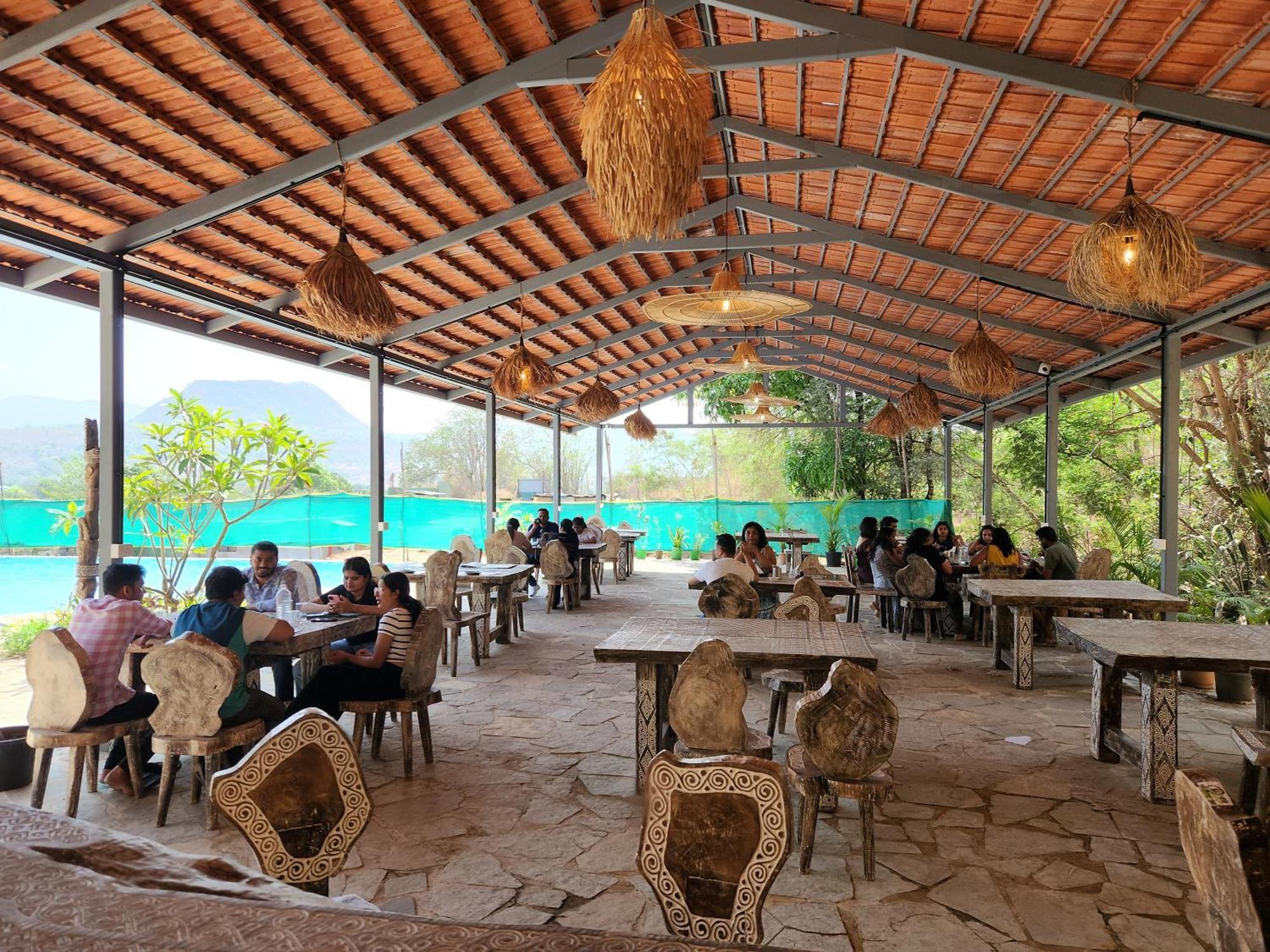 The Foresta Resort ,Mulshi Paud Екстер'єр фото
