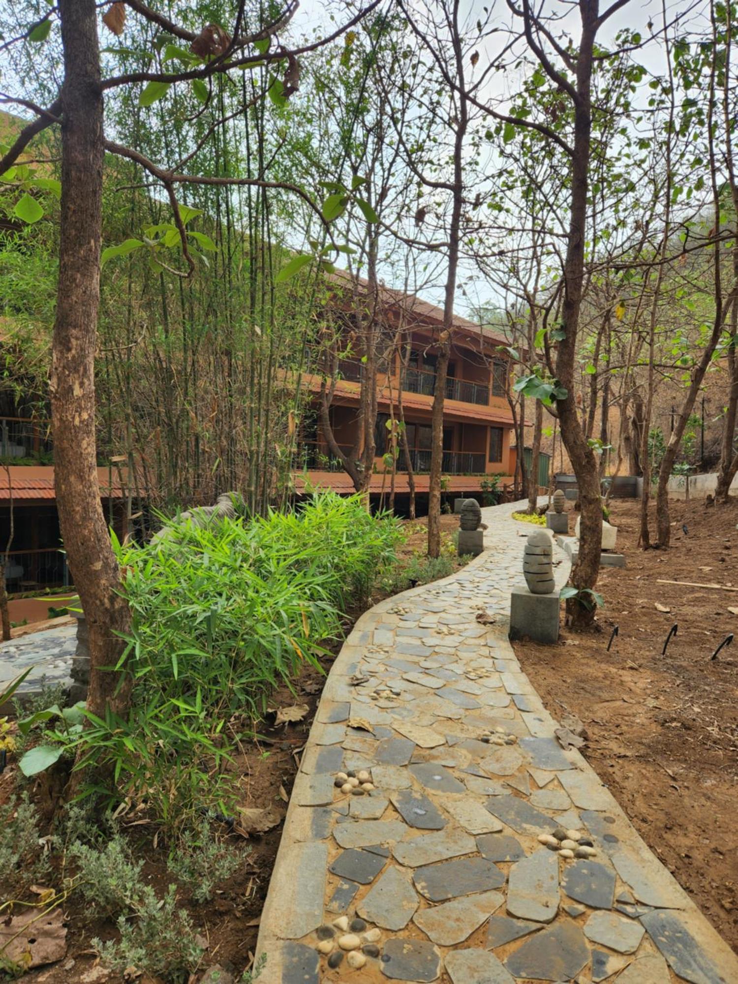 The Foresta Resort ,Mulshi Paud Екстер'єр фото