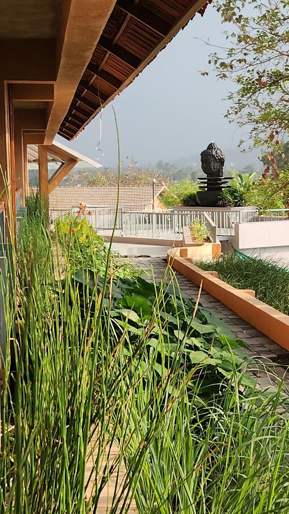The Foresta Resort ,Mulshi Paud Екстер'єр фото