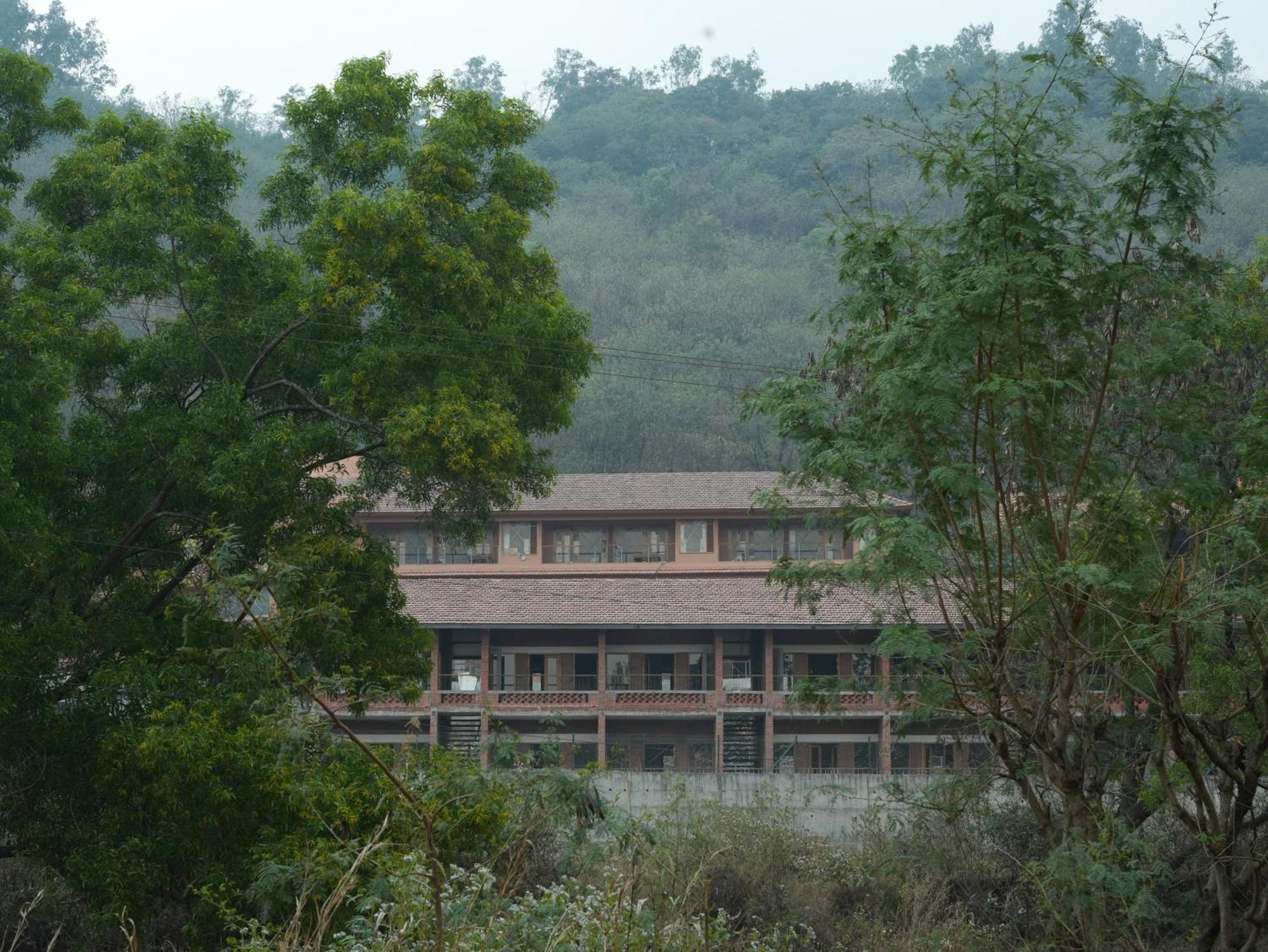 The Foresta Resort ,Mulshi Paud Екстер'єр фото
