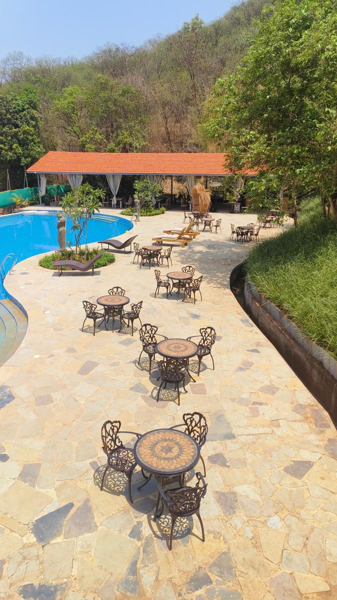 The Foresta Resort ,Mulshi Paud Екстер'єр фото